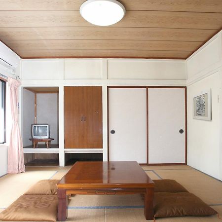 مبيت وإفطار شيمودا Minshuku Isaburo المظهر الخارجي الصورة