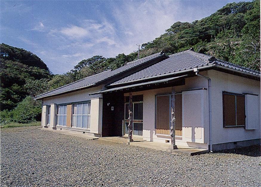 مبيت وإفطار شيمودا Minshuku Isaburo المظهر الخارجي الصورة
